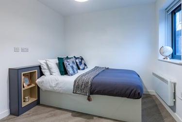 1 bed studio, Newport Road, City Centre, Cardiff, CF240AN - Image 6
